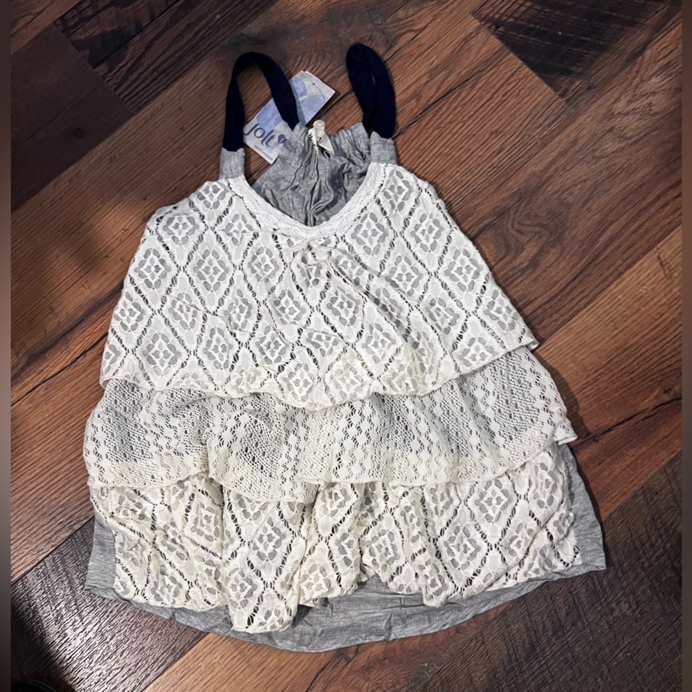 Sleeveless Shirt